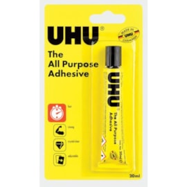 Uhu All Purpose Adhesive 20ml Uhu All Purpose Adhesive 20ml