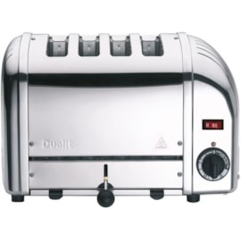 Dualit Vario Polished Classic 4 Slice Toaster (40352)