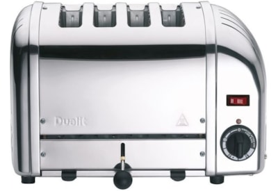 Dualit Vario Polished Classic 4 Slice Toaster (40352)