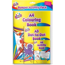 Artbox Bumper Activity Pack 48 (4040/48)