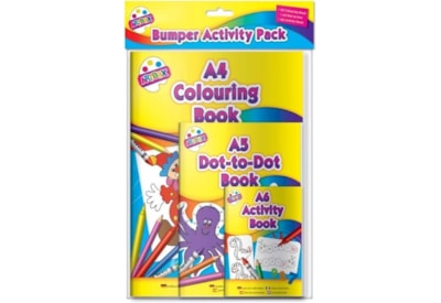 Artbox Bumper Activity Pack 48 (4040/48)