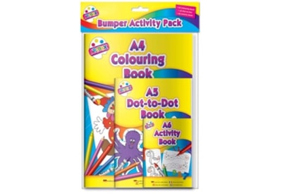 Multi Activity Pack Set 3 Books Multi Activity Pack Set 3 Books