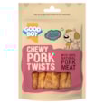 Good Boy Chewy Pork Twists 60G Good Boy Chewy Pork Twists 60G
