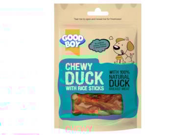 Good Boy Duck & Rice Sticks 70G Good Boy Duck & Rice Sticks 70G