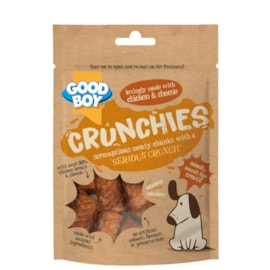 Good Boy Crunchies Chicken & Cheese 54g