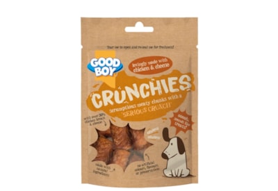 Good Boy Crunchies Chicken & Cheese 54g Good Boy Crunchies Chicken & Cheese 54g