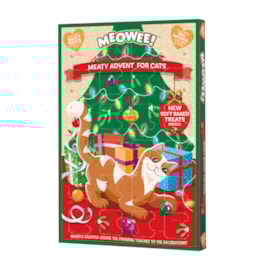 Meowee! Meaty Cat Advent  36G