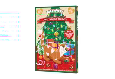 Meowee! Meaty Cat Advent 36G Meowee! Meaty Cat Advent 36G