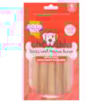 Good Boy Chewables Peanut Butter Sticks 5pk 100g Good Boy Chewables Peanut Butter Sticks 5pk 100g