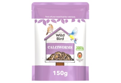 Wildbird Calcium Worms 150g (T621329)