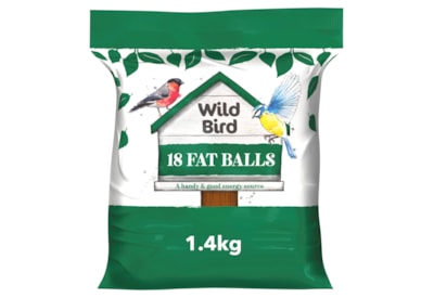 Wildbird Fat Balls 18ct (T621348)