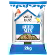 Wildbird Original Seed Mix 2kg Wildbird Original Seed Mix 2kg
