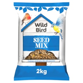 Wildbird Original Seed Mix 2kg (T621353)