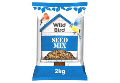 Wildbird Original Seed Mix 2kg (T621353)