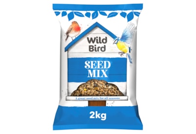 Wildbird Original Seed Mix 2kg Wildbird Original Seed Mix 2kg