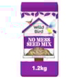 Wildbird No Mess Seed Mix 1.2kg Wildbird No Mess Seed Mix 1.2kg