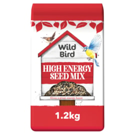 Wildbird High Energy Seed Mix 1.2kg (T621355)