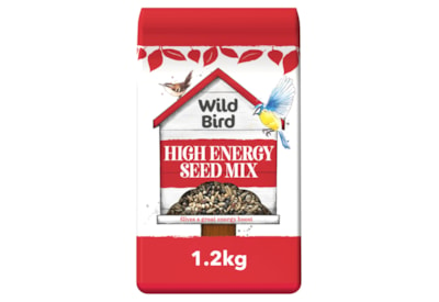 Wildbird High Energy Seed Mix 1.2kg (T621355)