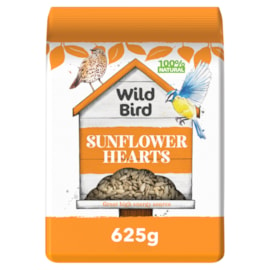 Wildbird Sunflower Hearts 625g (T621356)