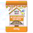Wildbird Sunflower Hearts 625g Wildbird Sunflower Hearts 625g