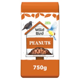 Wildbird Peanuts Bull 750g (T621350)