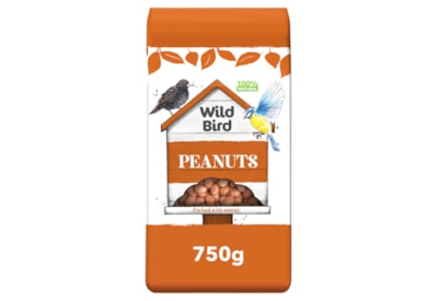 Wildbird Peanuts Bull 750g (T621350)