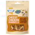 Good Boy Cheesy Chicken Dumbbells 80G