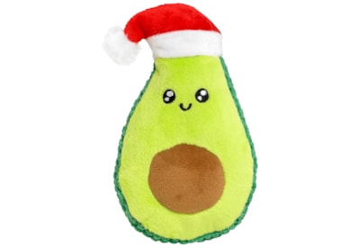 Good Boy Christmas Avocado 17Cm (6.5") Good Boy Christmas Avocado 17Cm (6.5")
