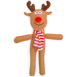 Good Boy  Woolie Reindeer 28Cm (11")