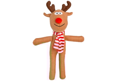 Good Boy  Woolie Reindeer 28Cm (11")