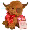 Good Boy  Small Highland Cow  20Cm (8")