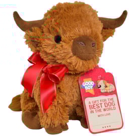 Good Boy  Small Highland Cow  20Cm (8")