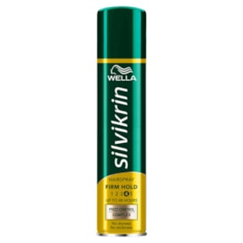 Wella Silvikrin Hairspray Firm 250ml (C005508)