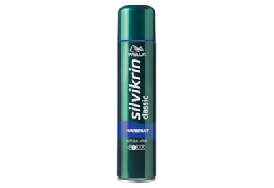 Wella Silvikrin Hairspray Natural 250ml (C005510)