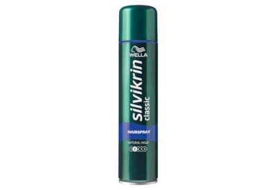 Wella Silvikrin Hairspray Natural 250ml Wella Silvikrin Hairspray Natural 250ml
