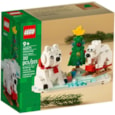 Lego® Wintertime Polar Bears (40571)