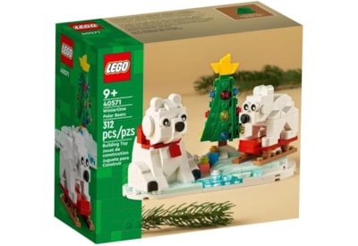 Lego® Wintertime Polar Bears (40571)