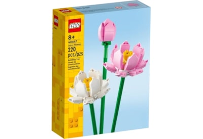 Lego® Lotus Flowers (40647)