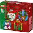 LEGO® Christmas Ornament Selection