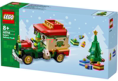 LEGO® Santa's Delivery Truck