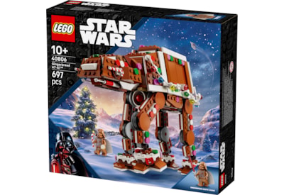 LEGO® Gingerbread AT-AT™ Walker LEGO® Gingerbread AT-AT™ Walker