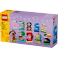 LEGO® Occasions Birthday Numbers LEGO® Occasions Birthday Numbers
