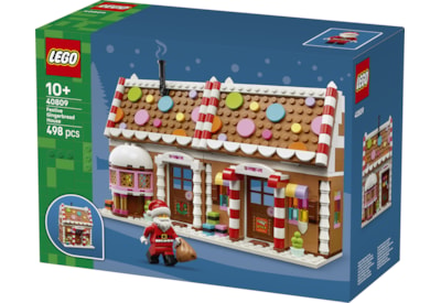 LEGO® Festive Gingerbread House LEGO® Festive Gingerbread House