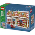 LEGO® Festive Gingerbread House