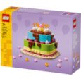LEGO® Occasions Birthday Party Cake LEGO® Occasions Birthday Party Cake