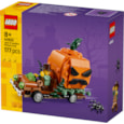 LEGO® Jack-O'-Lantern Pickup Truck