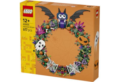 LEGO® Halloween Wreath LEGO® Halloween Wreath