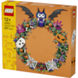 LEGO® Halloween Wreath