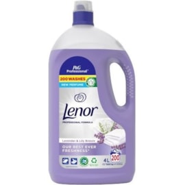 Lenor Pro Lavender Breeze 4ltr (87409)