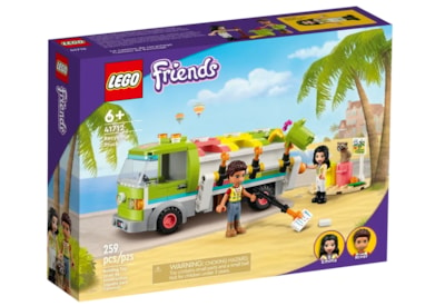 Lego® Friends Recycling Truck (41712)